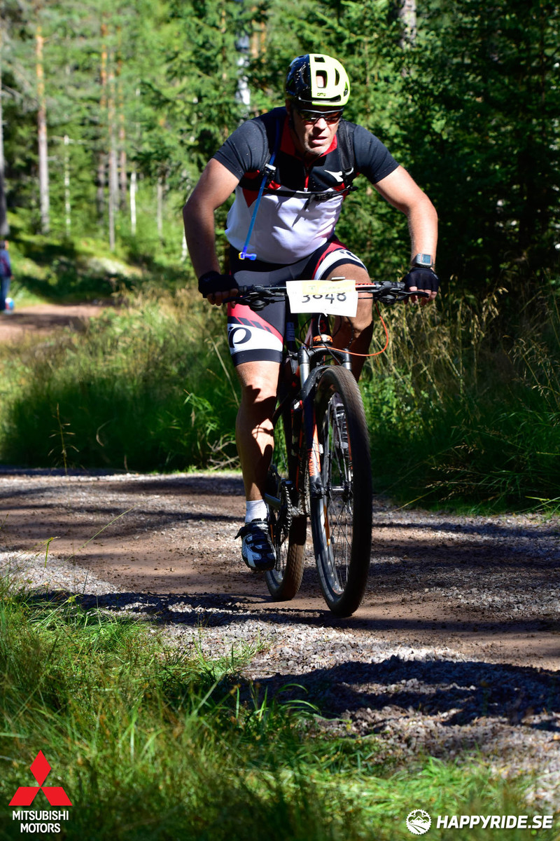 Bild från Cykelvasan 2016